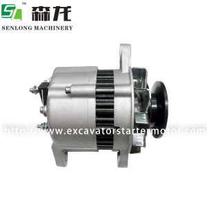 Yanmar Kubota Generator 12V,30A Alternator 6581-200-338-00,658120033800,6581-200