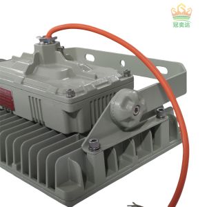 Premium Efficiency 130lm/W Led Atex Floodlight 100W 200W For Extreme Industrial