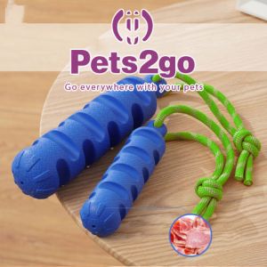 Vocalize 175X40mm Chew Toys For Tough Chewers