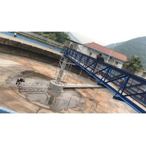 20m Sludge Scraper Equipment