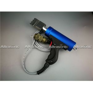 Customized Portable Ultrasonic Puncture Welding Machine For Car Soundproof