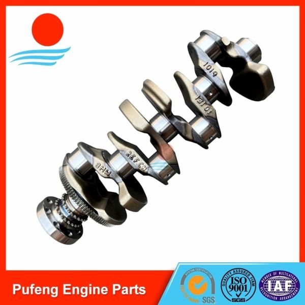 BMW B48A20E B48 forged steel crankshaft with gear 11218639541 for F44 F56 mini