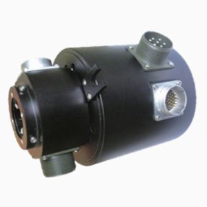 Robust / Durable Military Slip Ring 300rpm With Rigorous Testing Standards