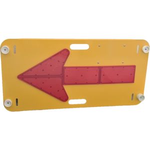 Versatile Applications with Remote Control Light Indicating Board and High Brightness LED