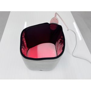 Far Infrared and Red Light Technology Heated Belt with 140pcs LEDs for Nutrient