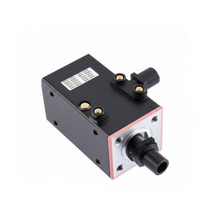 Moog Servo Valve with LED Touch Control Application 24V 220V Voltage and 50 Hz
