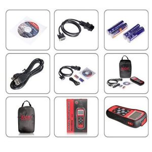 Autel MaxiDiag® MD801 Code Reader
