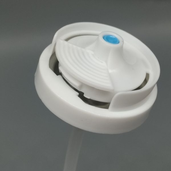 Quality One-Time Use Aerosol Valve System for Continuous Deodorant Spraying wholesale