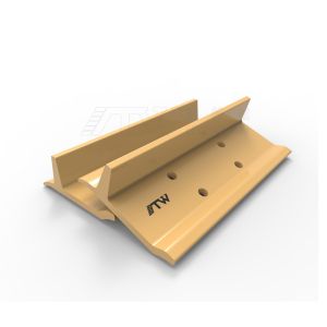 Cheap SG280A-23 D375A Grouser Track Parts Pads Yellow 280 Link Pitch600mm Track Plates for sale