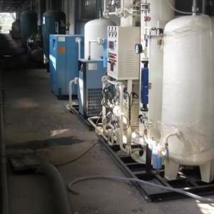 10-15Kap VPSA Oxygen Plant 10-5000 Nm3/Hr For Medical Use