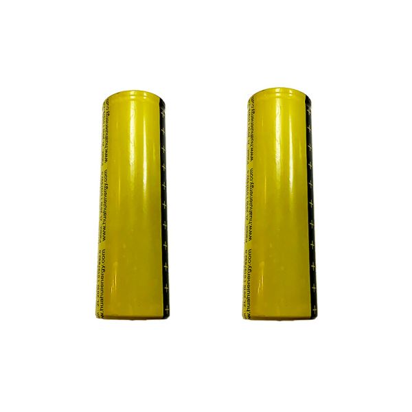 5C HTC 40130 LTO Battery Cell 2.4V 9000mAh Titanate Lithium Battery