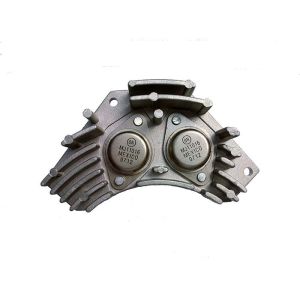 China 0.25 Weight VW Blower Resistor Regulator , Fan Motor Resistor 8D1907521 on sale