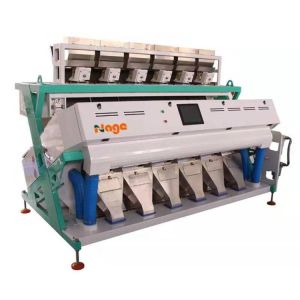 Efficient CCD Industrial Sorting Machine Easy Using Operative System Interface