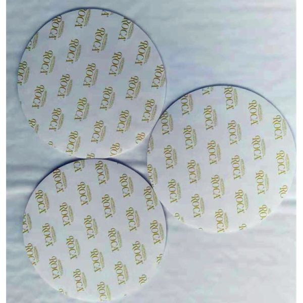 3 Or 5 Layers Chocolate Paper Cushion Pad Candy Pad Food - Grade