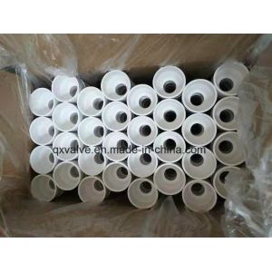 Round PVC Pipe Fitting Equal Tee for Water Supply Made by Professional