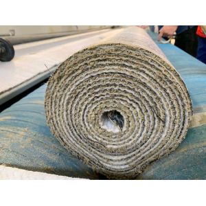 Waterproof Blanket for Construction Projects Sodium Bentonite Geosynthetic Clay