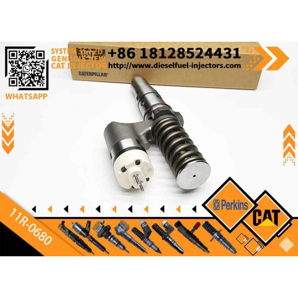 Quality Fuel Injector Parts OEM 392-0213 392-0214 392-0215 for cat Injector 3512B Engine OE Kits 11R-0680 386-1774 wholesale