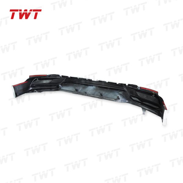 TWT PZ321-60243-A0 Bumper Spoiler Spoiler Sub-Assembly PZ32160243A0 for Toyota Lexus LX Series 2021-2022