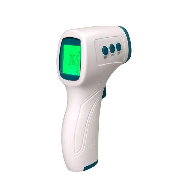 Quality 0.1°C Resolution Non Contact Forehead Thermometer 1 Second Fast Temperature Test wholesale