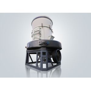 Yuhong MTW Euro Grinding Mill Machine High Efficiency 11 - 25t/h Capacity