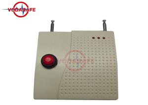 Cheap Plain Shell Remote Control Jammer 315MHz / 433MHz Operating Frequency for sale