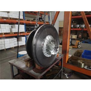 China Exhaust Gas Precision Turbo Cartridge Simple Installation Wide Application on sale