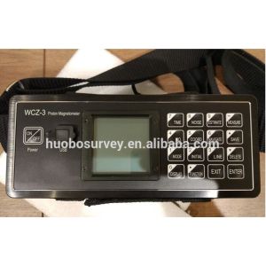 WCZ-3 Proton Magnetometer most precision proton magnetometer