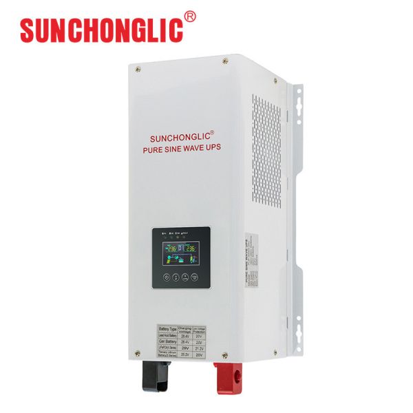 Quality 3000va 2100W 24v Pure Sine Wave Inverter Portable With Built In Voltage Stabilizer wholesale