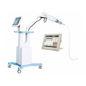 150ml Syringe DSA CT Injection System With Color Touch Screen