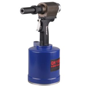 Pneumatic Hydraulic Air Lock Bolt Rivet Gun For 8.0mm 10.0mm