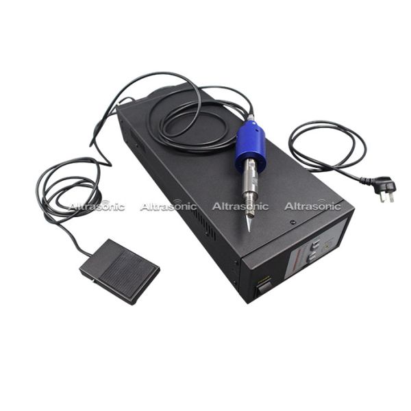 High Precision Ultrasonic Cutting Machine , Ultrasonic Cutting Equipment With Long Life