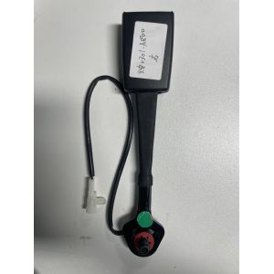 New Original Seat Belt Buckle for Changan A800 and V30 Right Side with Extended