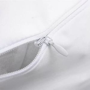 Sublimation Heart Pillow Peach Skin Polyester Sublimation Cushion Cover Blanks