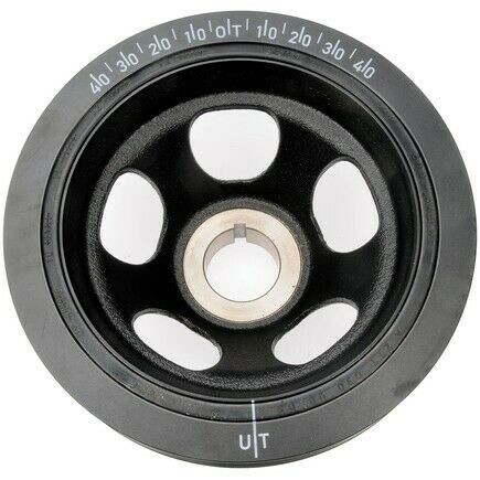 Quality OEM Car Crankshaft Pulley , 2710300003 Engine Harmonic Balancer Dorman 594-842 wholesale