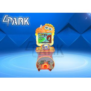Children Ticket Redemption Gaming Machine Small Dinosaur Series For Amusement