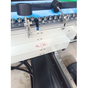 Solute Glue Corrugated Box Folder Gluer 420mm-1900mm Folder Pasting Machine