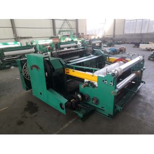 Long Life Stainless Steel Wire Mesh Weaving Machine For Filter Screen