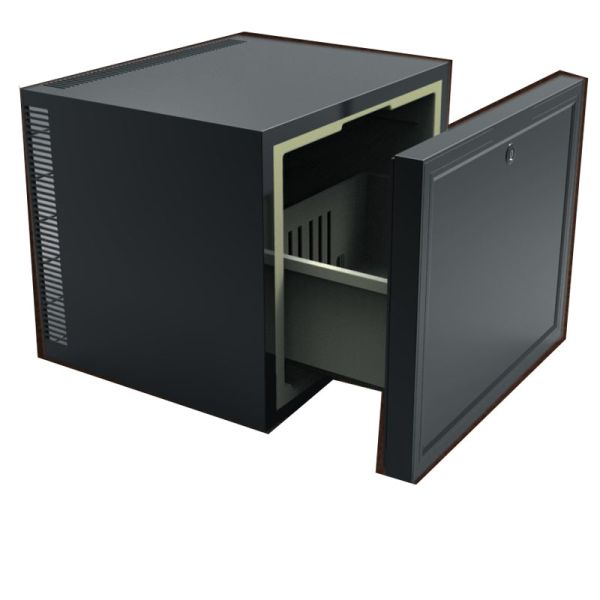 Hotel Portable Personal Fridge Compact Refrigerator No Vibration