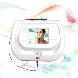Customized useful spider veins removal beauty machine