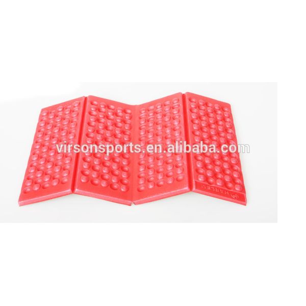 Virson XPE Knee pad Folded Garden Seat mat.outdoor sports mat