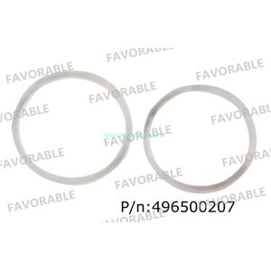 GSKT PYRAMID .125"x6-1/8"83A Pyrathan For Auto Cutter GT5250 / Z7 496500207