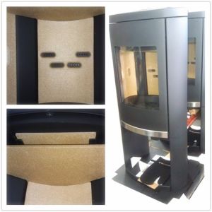 Refractory Fireplace Insulation Board Non Toxic Lightweight 5Mpa