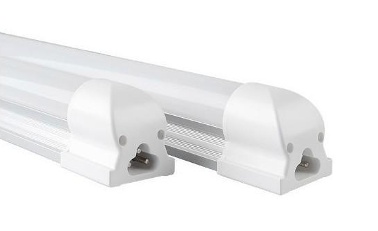 LED T8 Tube 18w 1.2m Integrated PVC+Alum Without Support Easier Installation Used Indoor Project New Good Hign Quality