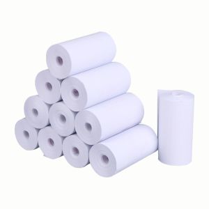 Customized Automatic Pillow Packing Line Thermal Paper Roll Metallic Film
