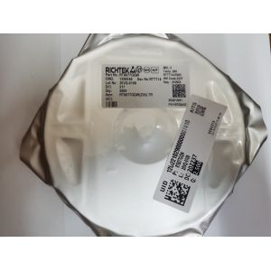 ics integrated circuits RT8077GQW 2A 2MHz Synchronous Step-Down Converter