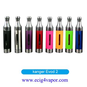 China Kangertech Evod 2 Kanger Evod BDC tank clearomizer ecig supplier on sale