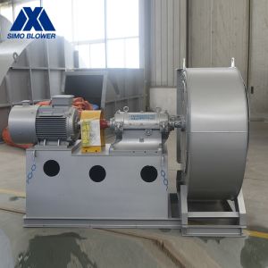 Backward Blade High Flow Air Blower Dust Extractor Blower Single Width