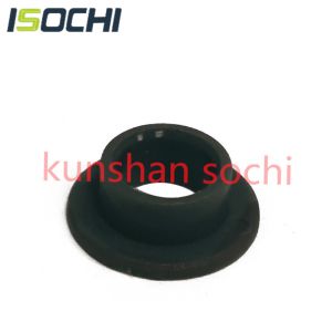 Insulator Plastic Insulating Sheet Ring Black Color used for PCB CNC Schmoll