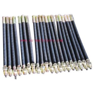 Construction Machinery Tools Concrete Vibrator Vibrating Body