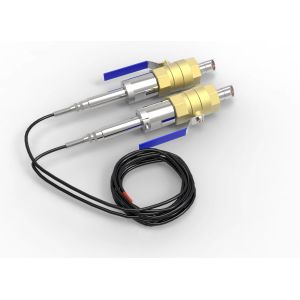 ST501 Insertion Ultrasonic Flowmeter for Process Control and Asset Optimization